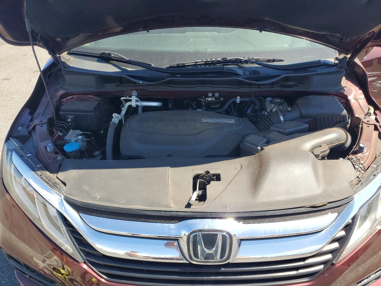 Honda Odyssey Exl