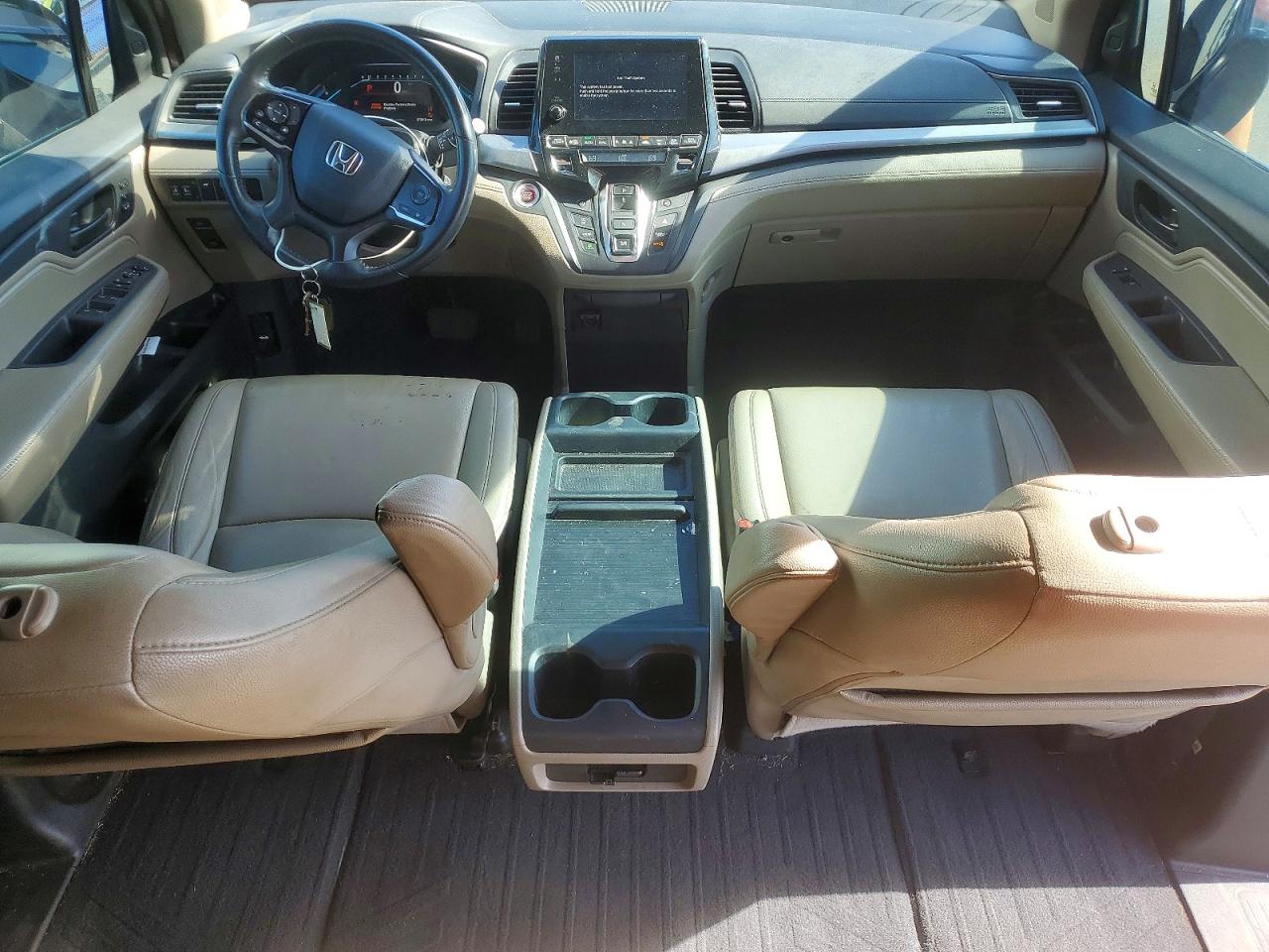 Honda Odyssey Exl
