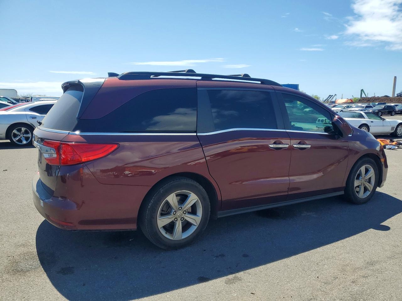 Honda Odyssey Exl