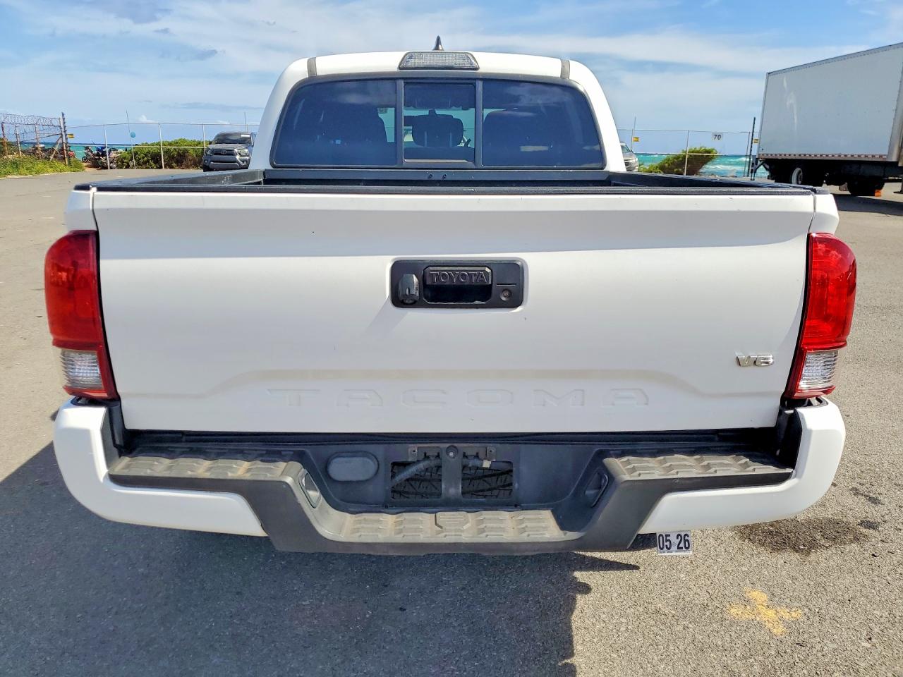 Toyota Tacoma Sr5 V6