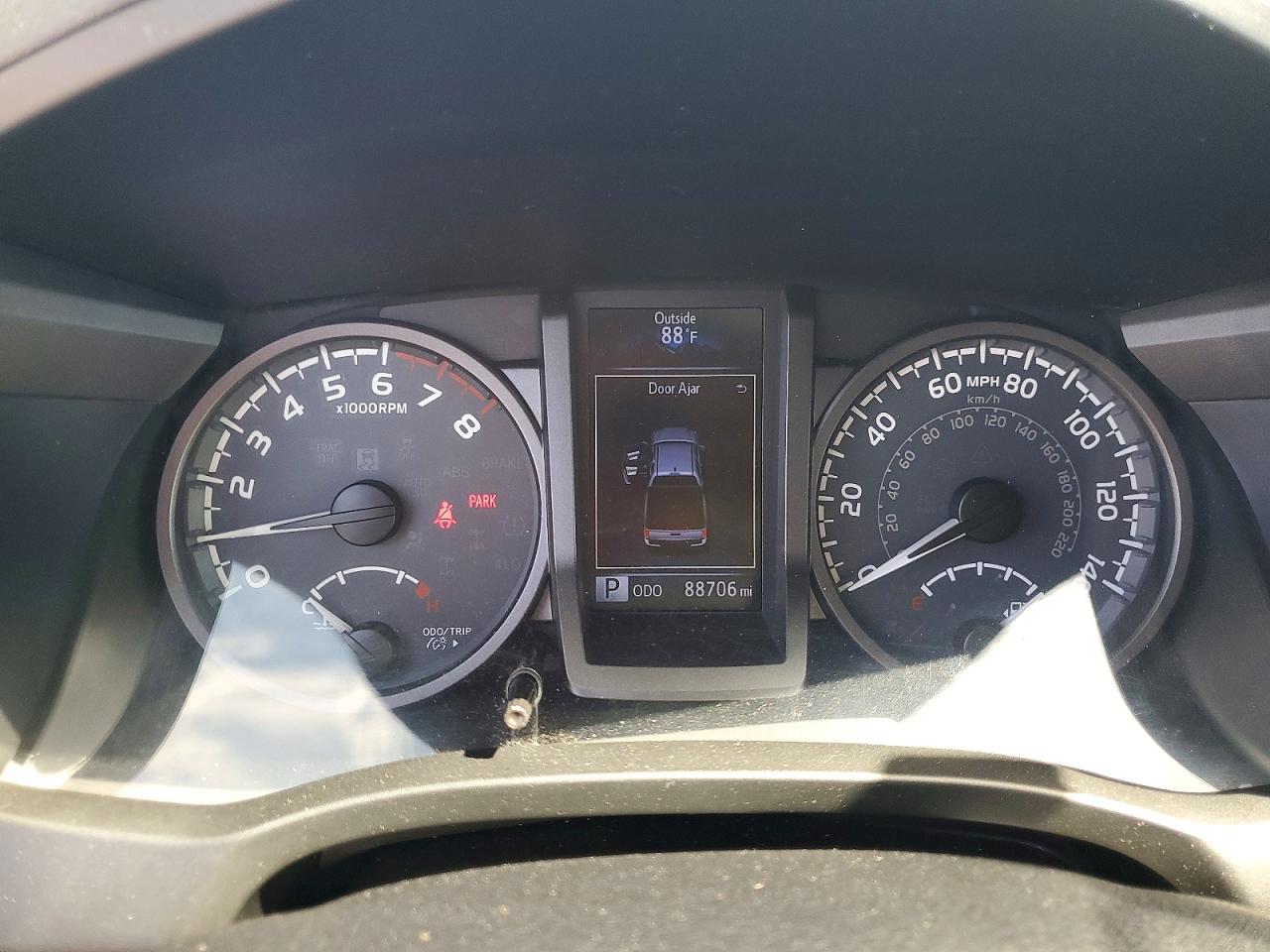 Toyota Tacoma Sr5 V6