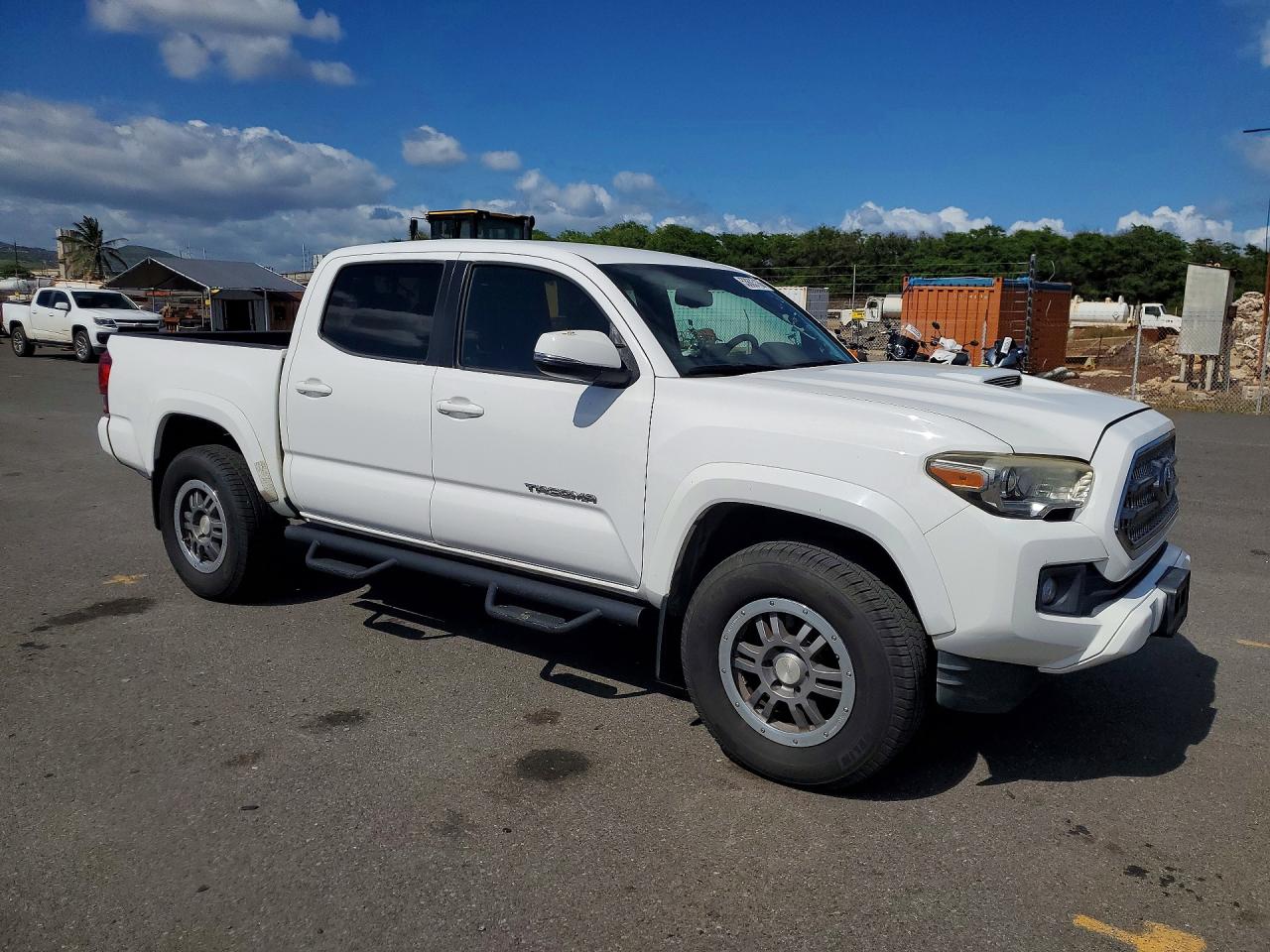Toyota Tacoma Sr5 V6
