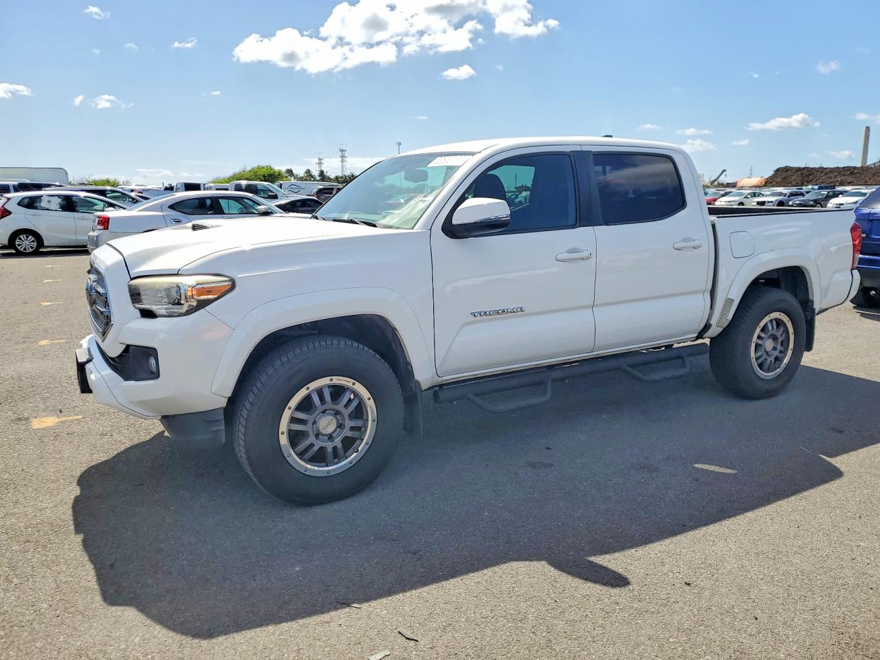 Salvage Toyota Tacoma Image