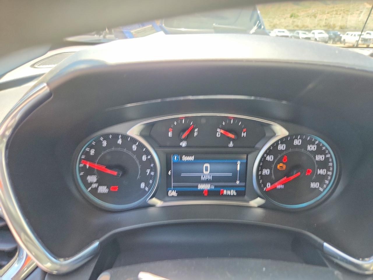 Chevrolet Equinox Lt