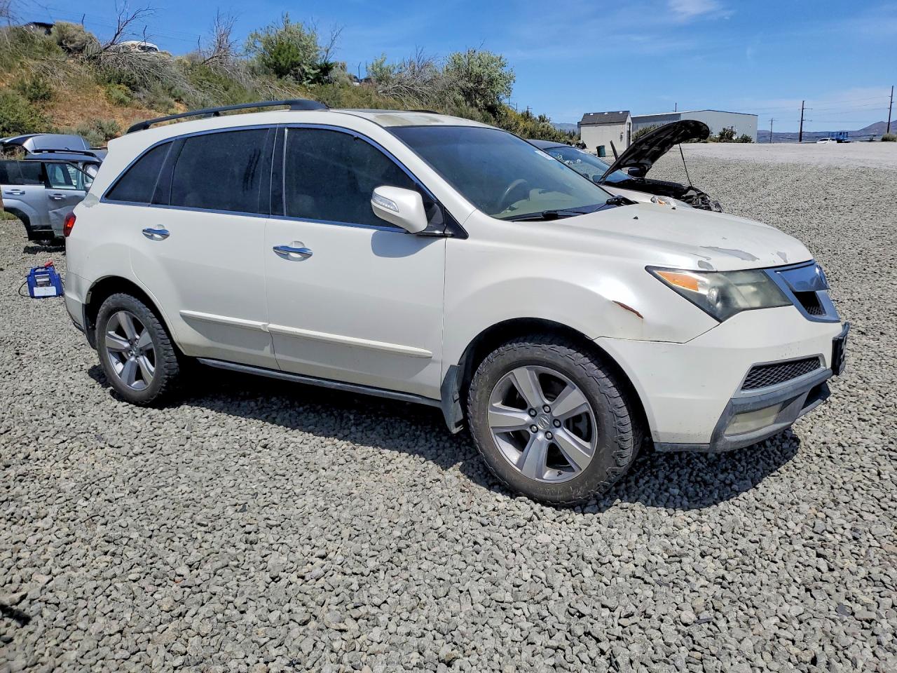 Acura MDX