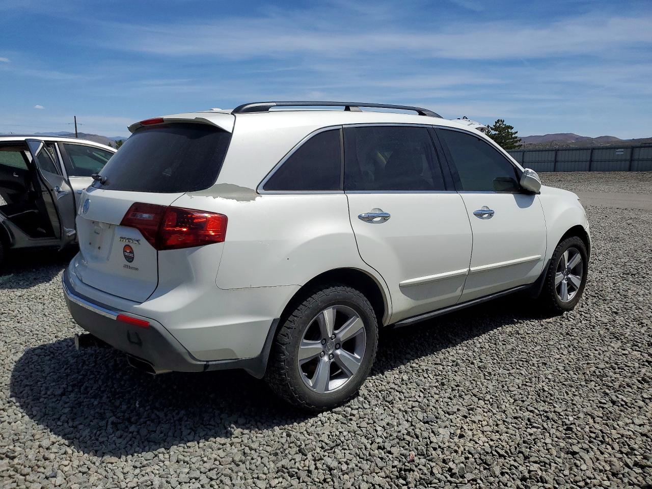 Acura MDX