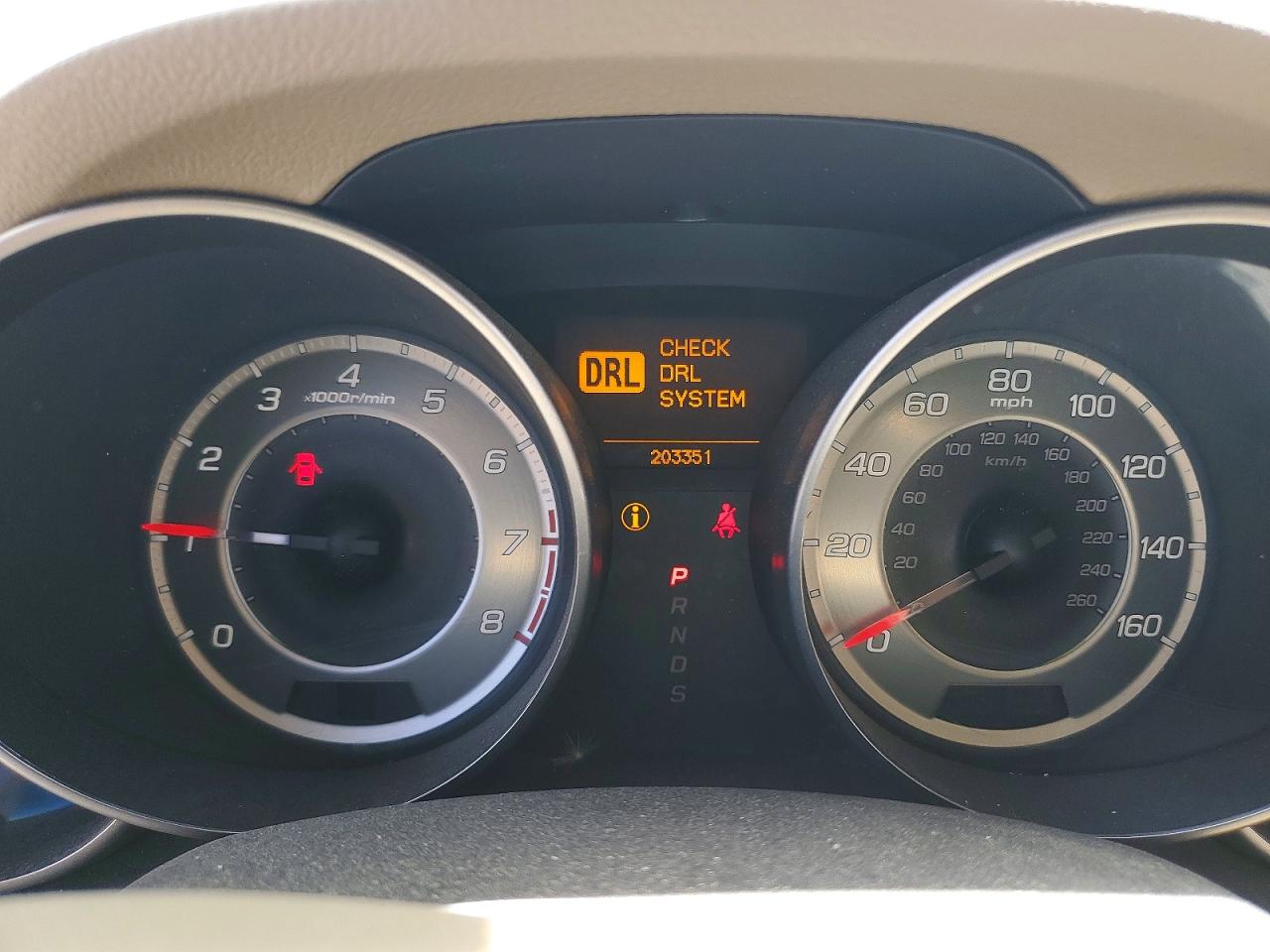 Acura MDX
