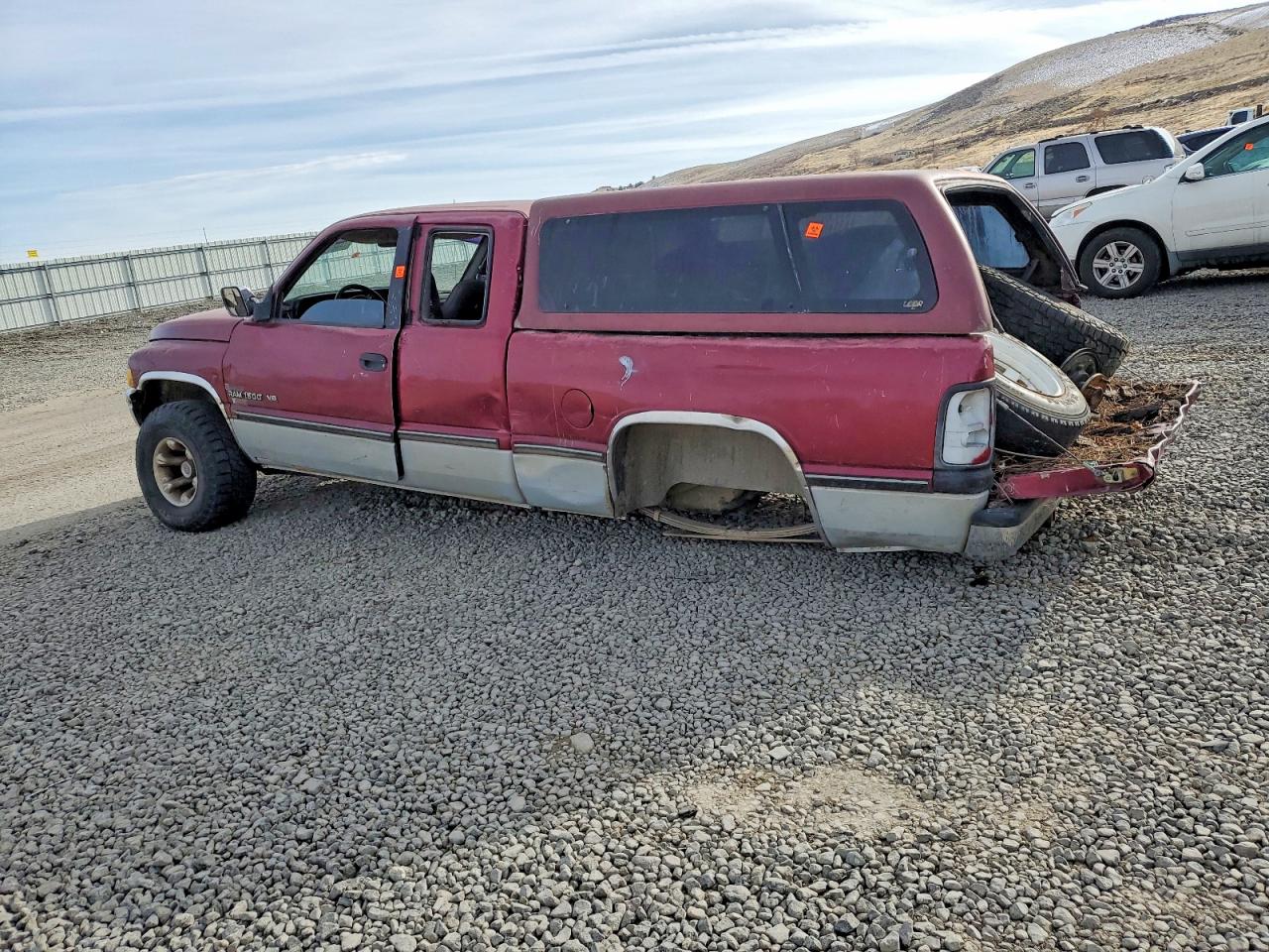 Dodge Ram 1500