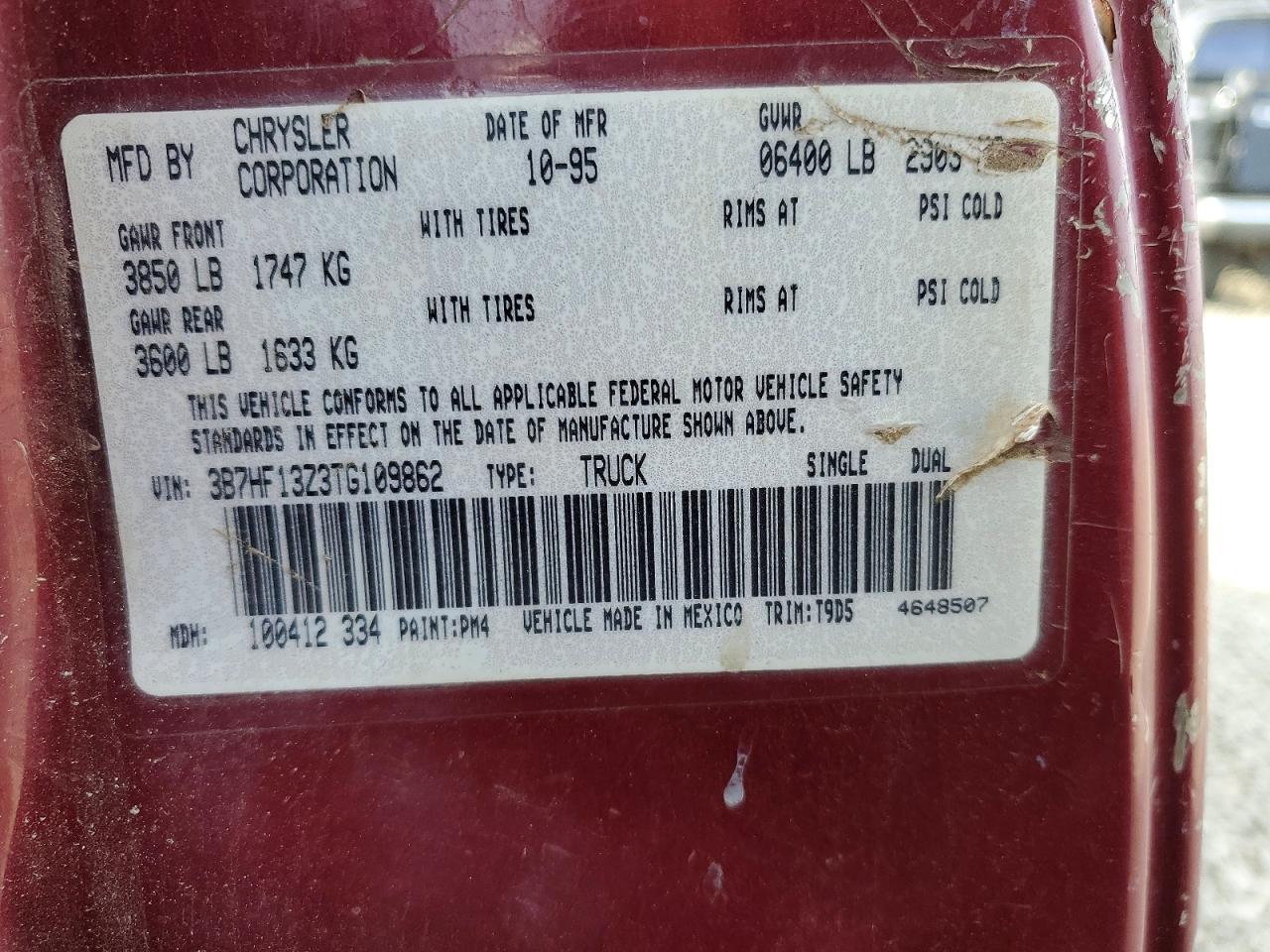 Dodge Ram 1500