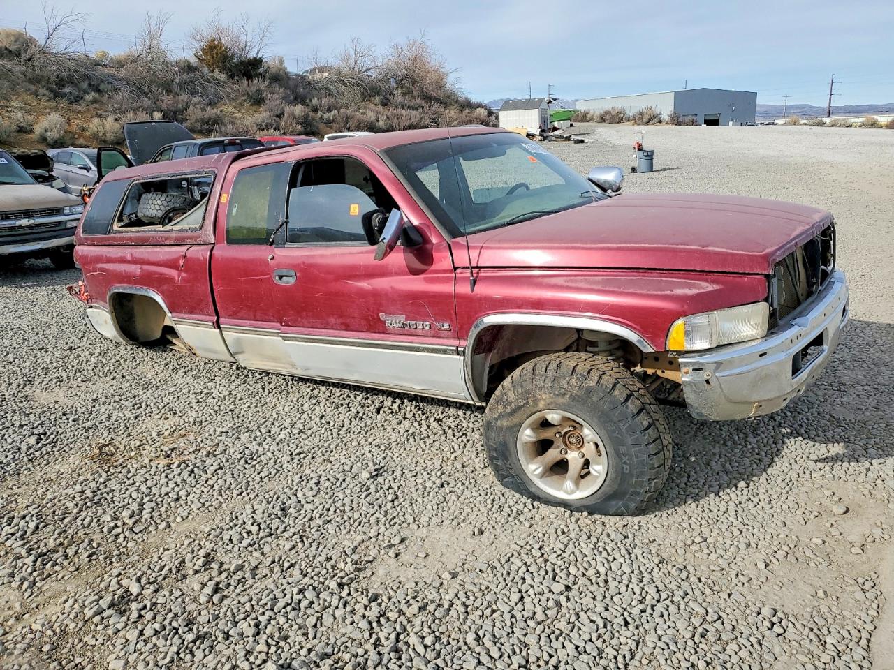 Dodge Ram 1500