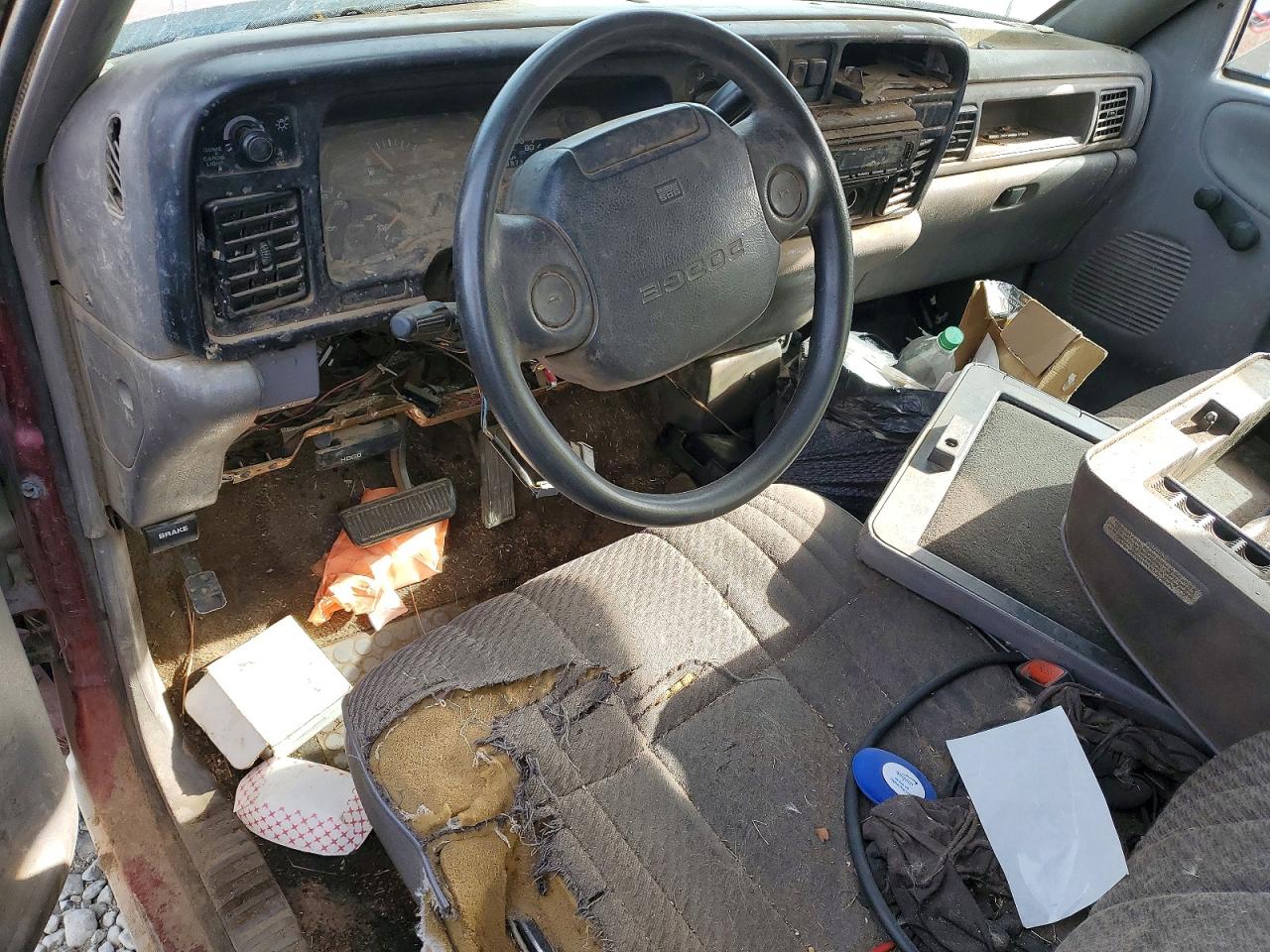 Dodge Ram 1500