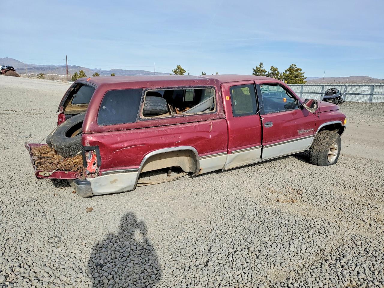 Dodge Ram 1500