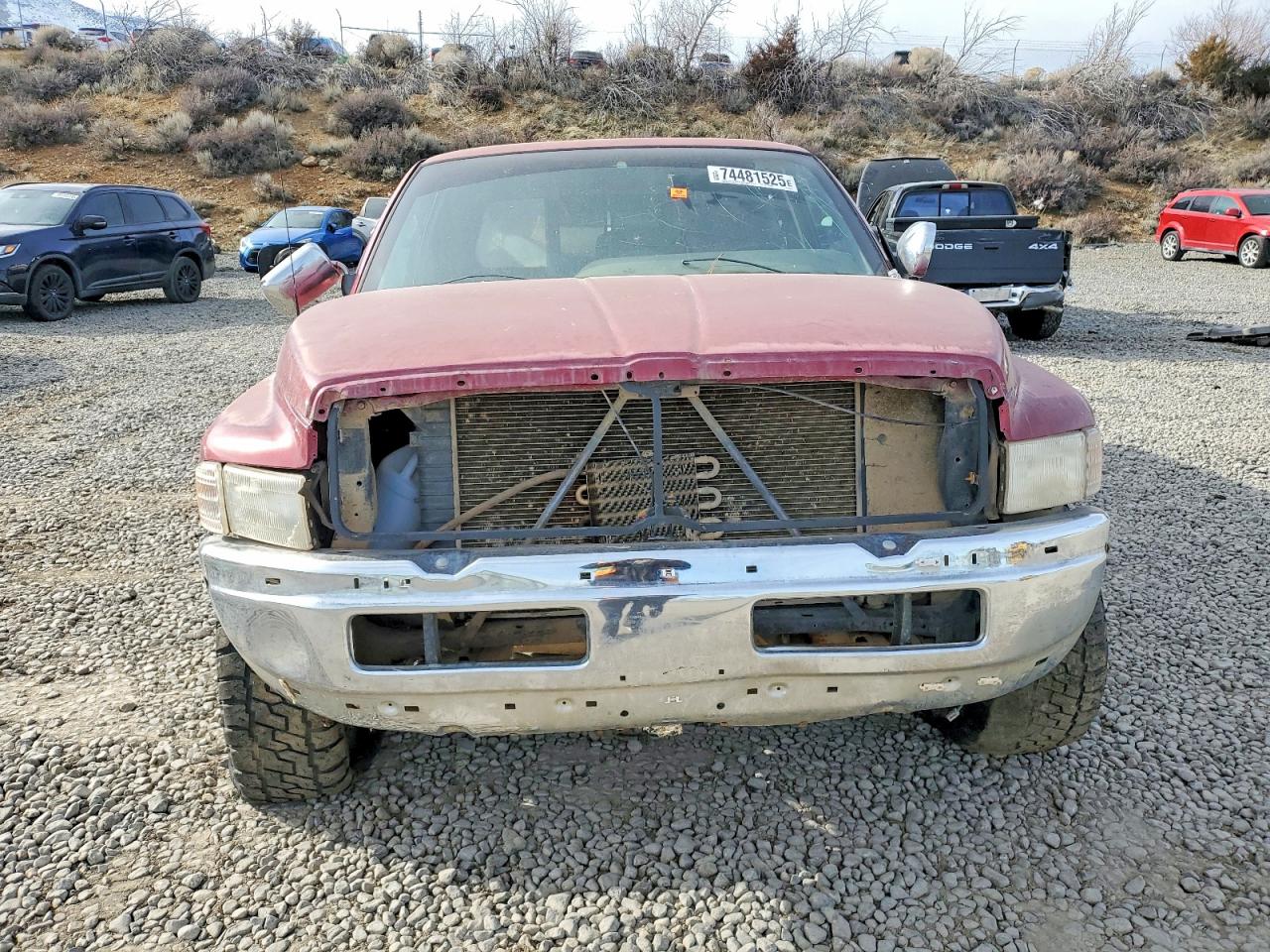 Dodge Ram 1500