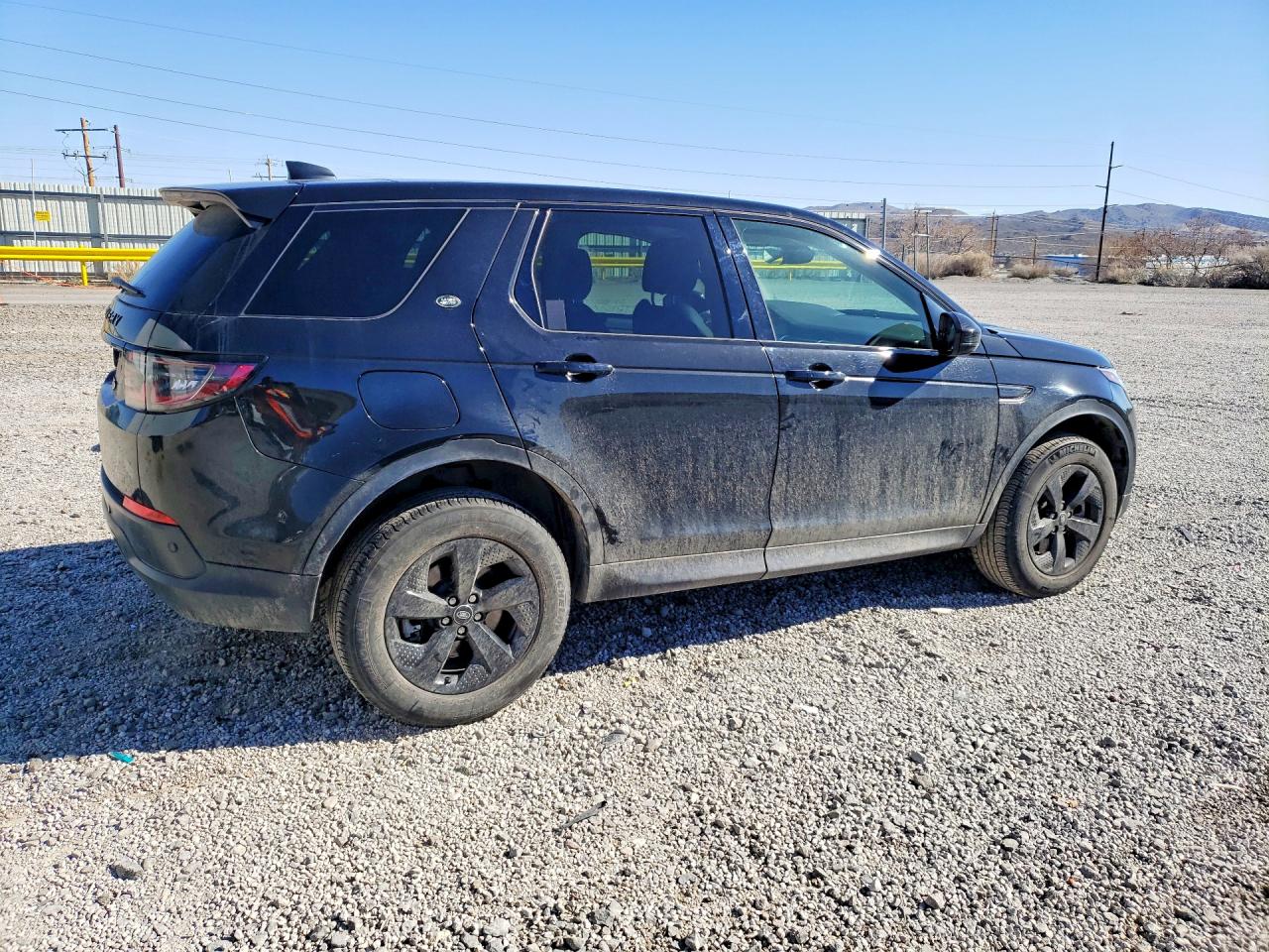 Land Rover Discovery S