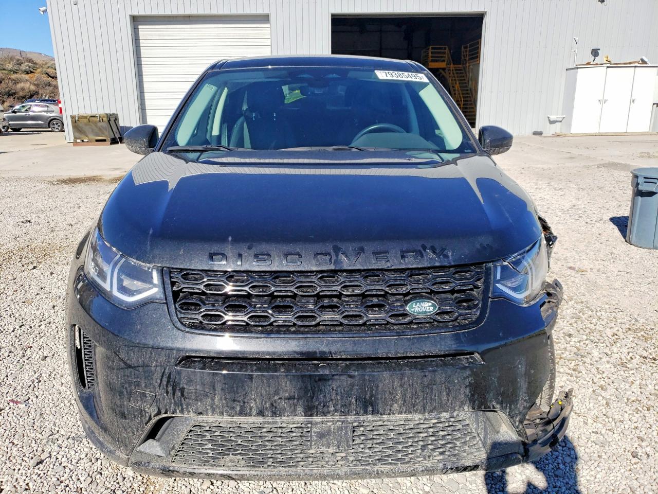 Land Rover Discovery S