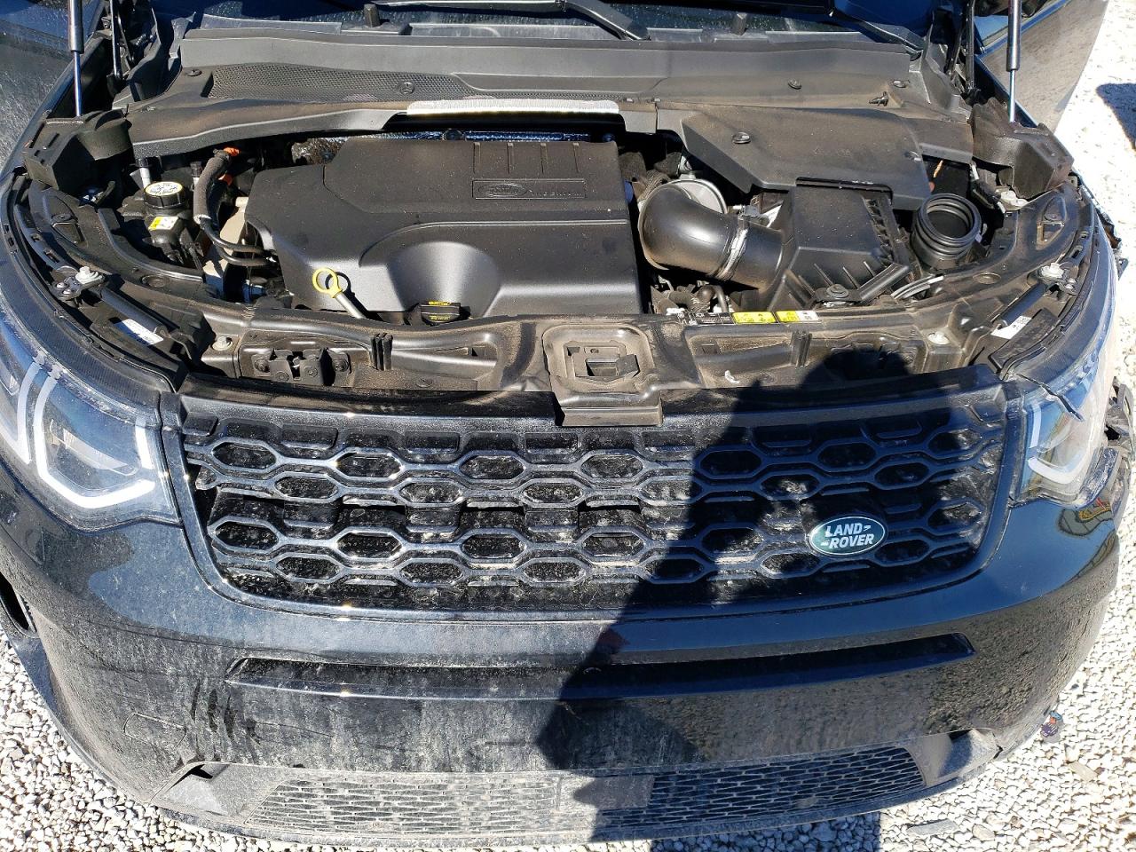Land Rover Discovery S