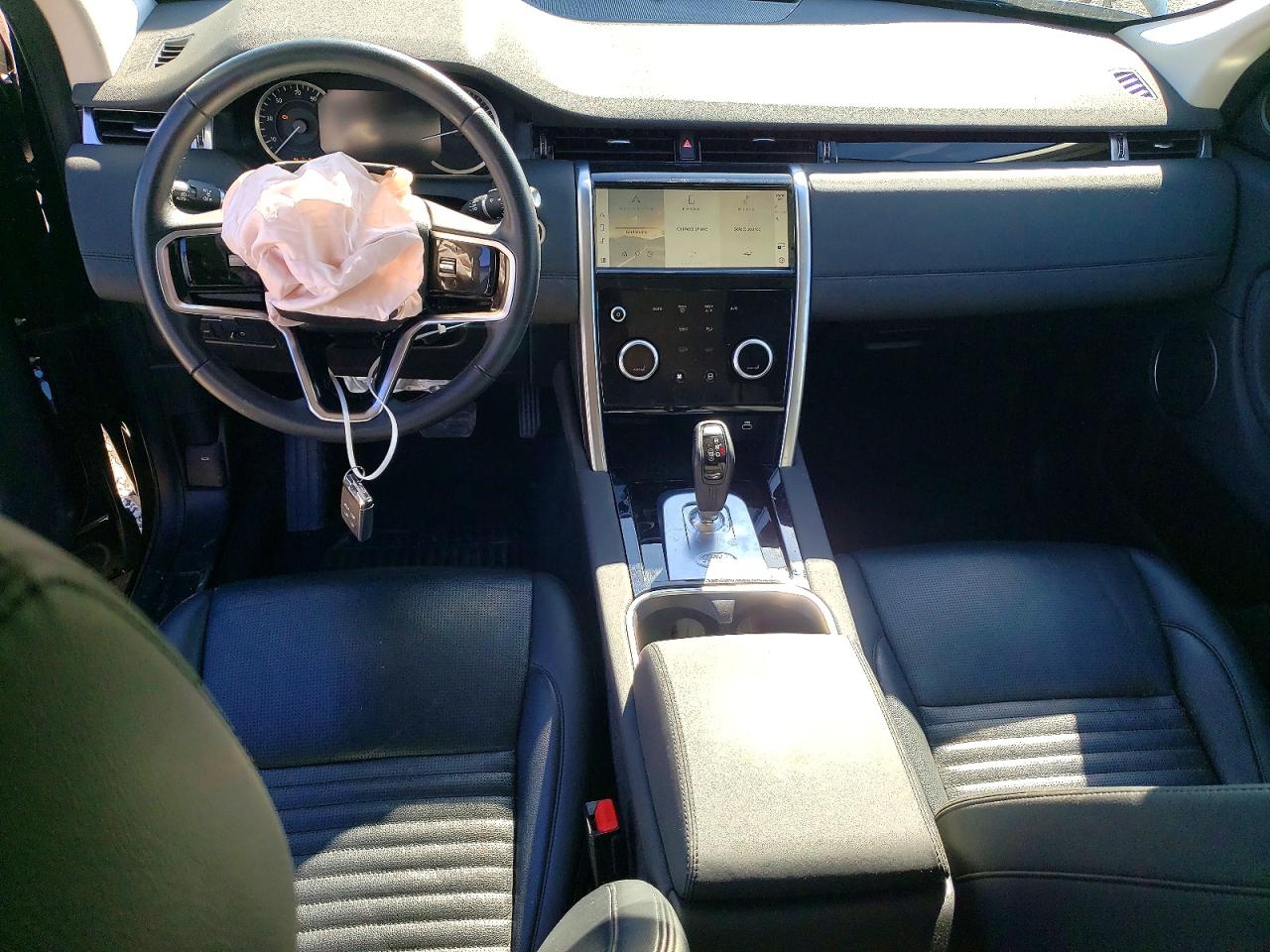 Land Rover Discovery S