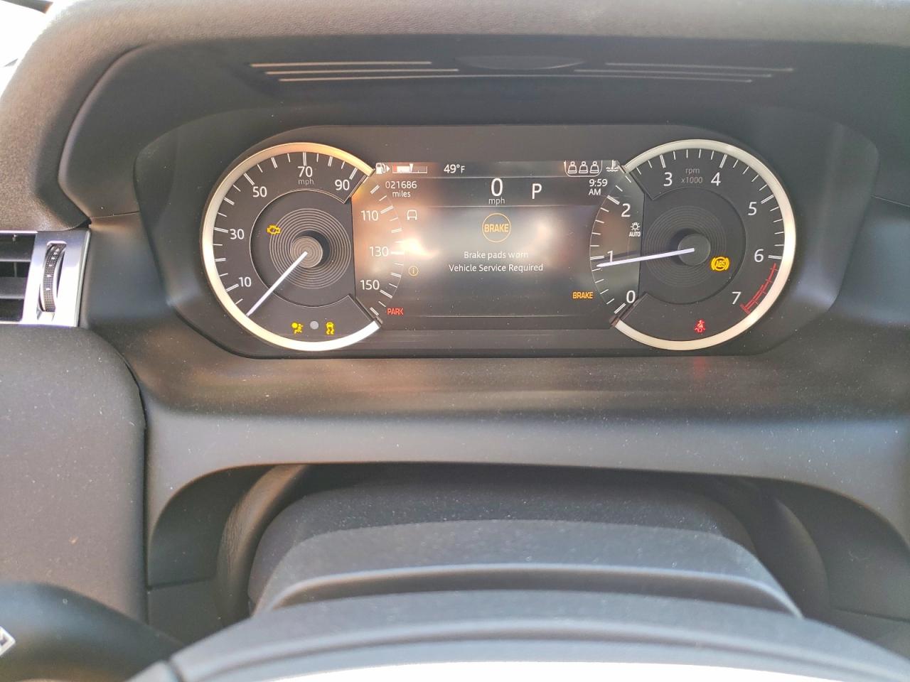 Land Rover Discovery S