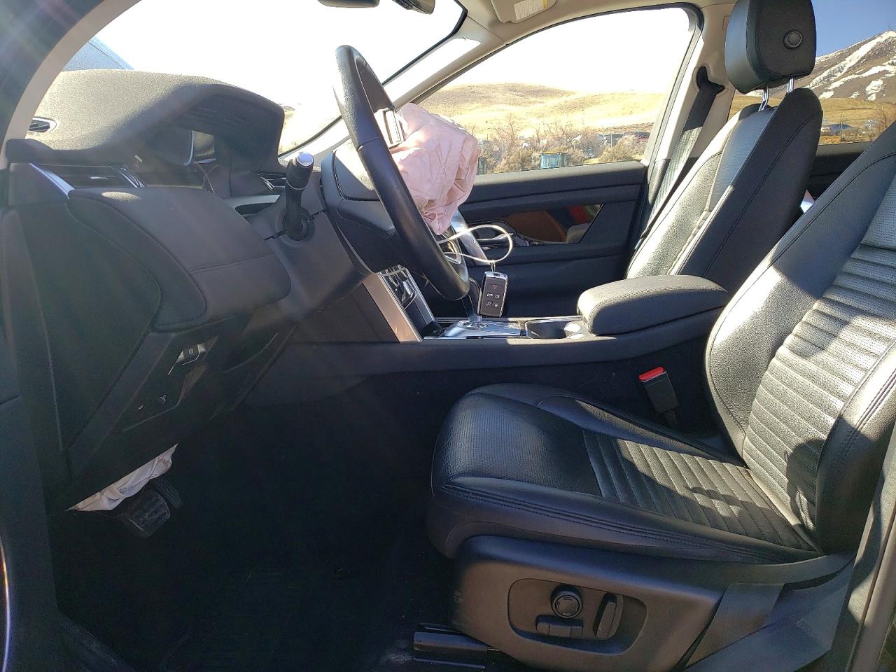 Land Rover Discovery S