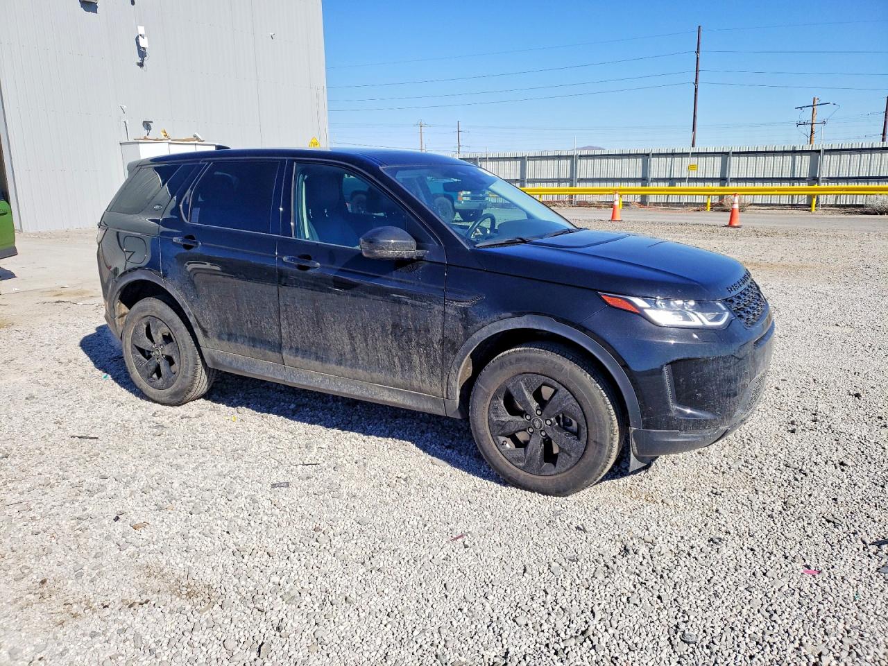 Land Rover Discovery S