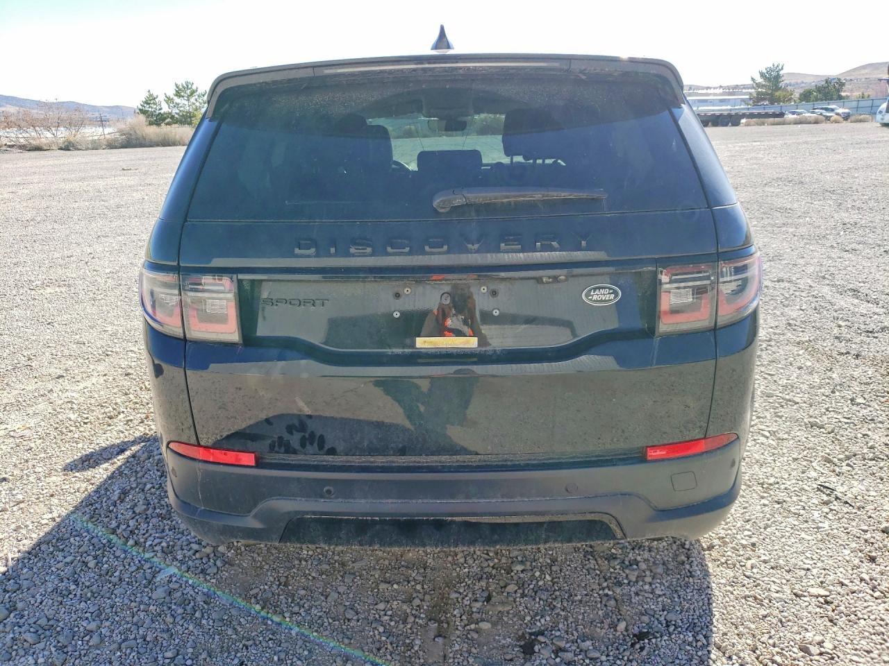 Land Rover Discovery S