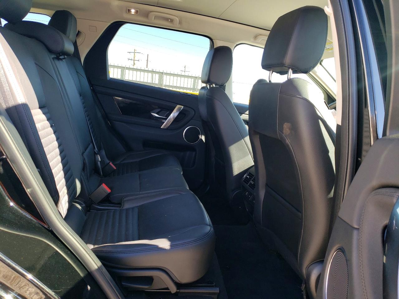 Land Rover Discovery S