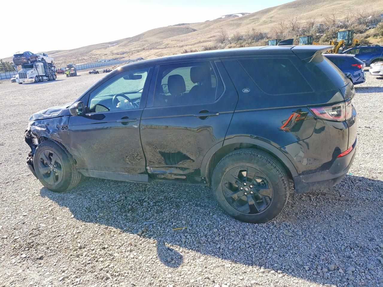 Land Rover Discovery S