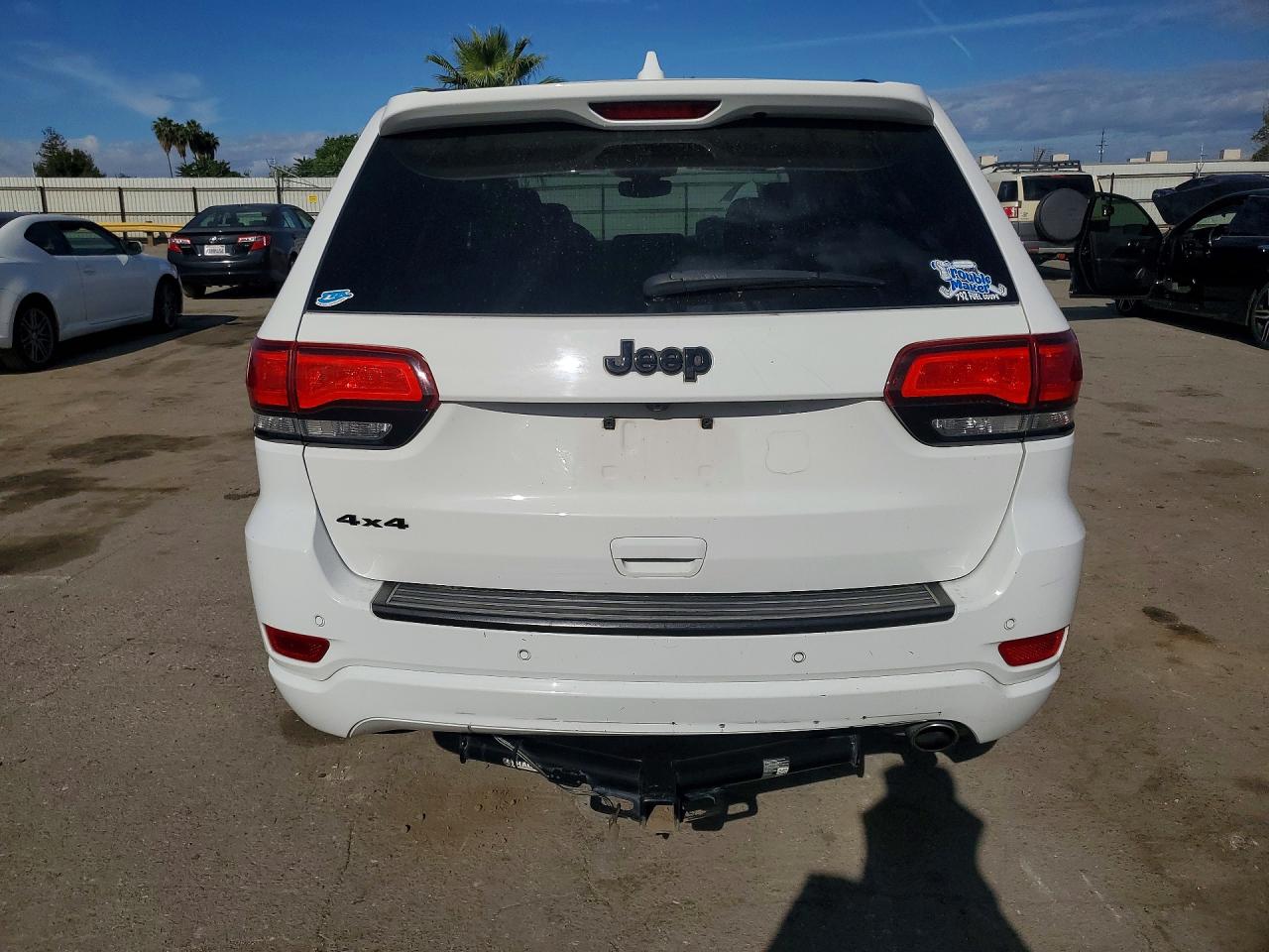 Jeep Cherokee Laredo