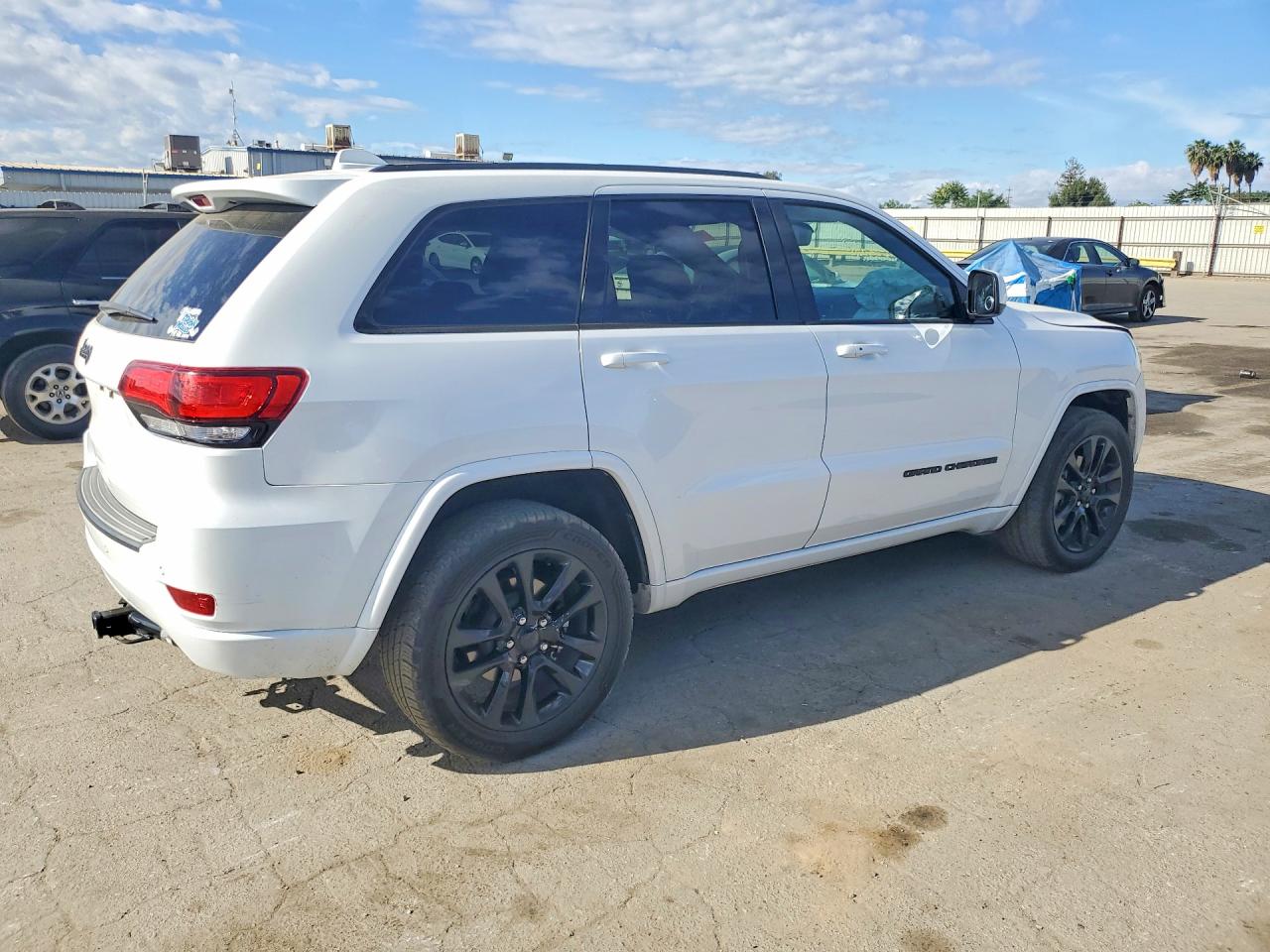 Jeep Cherokee Laredo