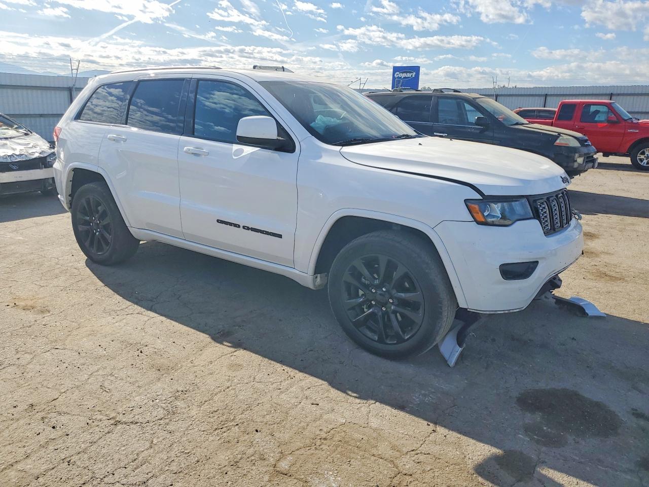 Jeep Cherokee Laredo