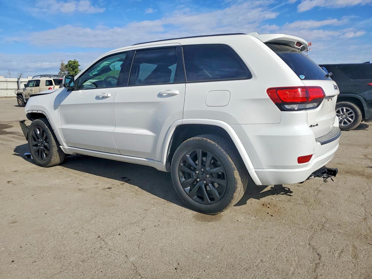 Jeep Cherokee Laredo