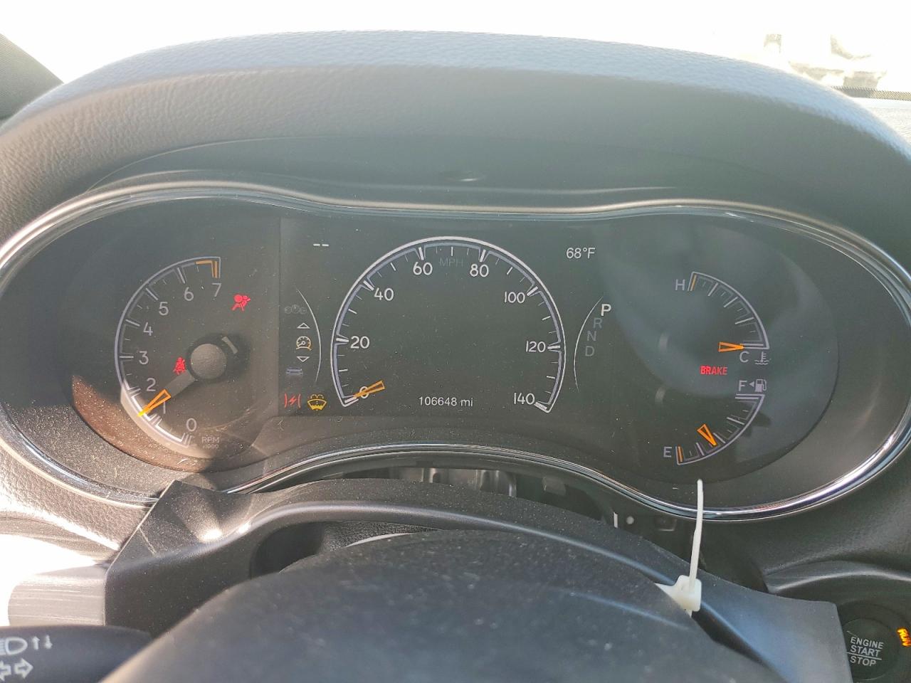 Jeep Cherokee Laredo