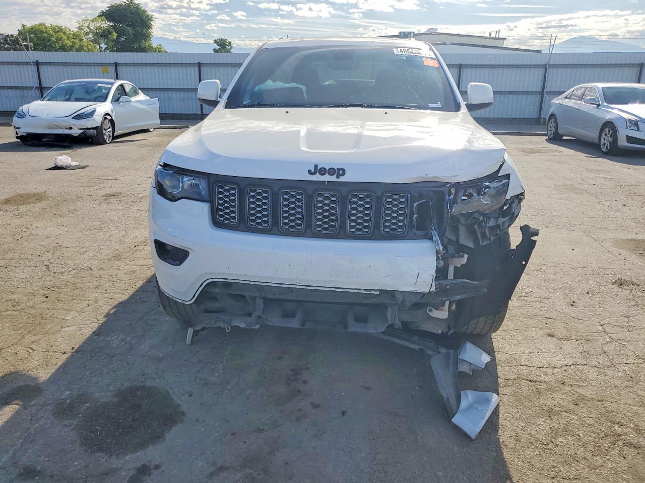Jeep Cherokee Laredo