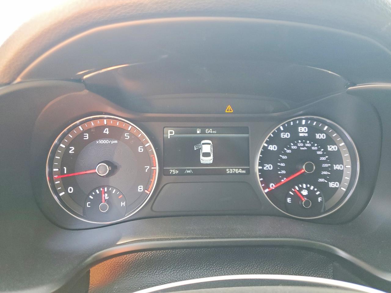 Kia Forte Lxs