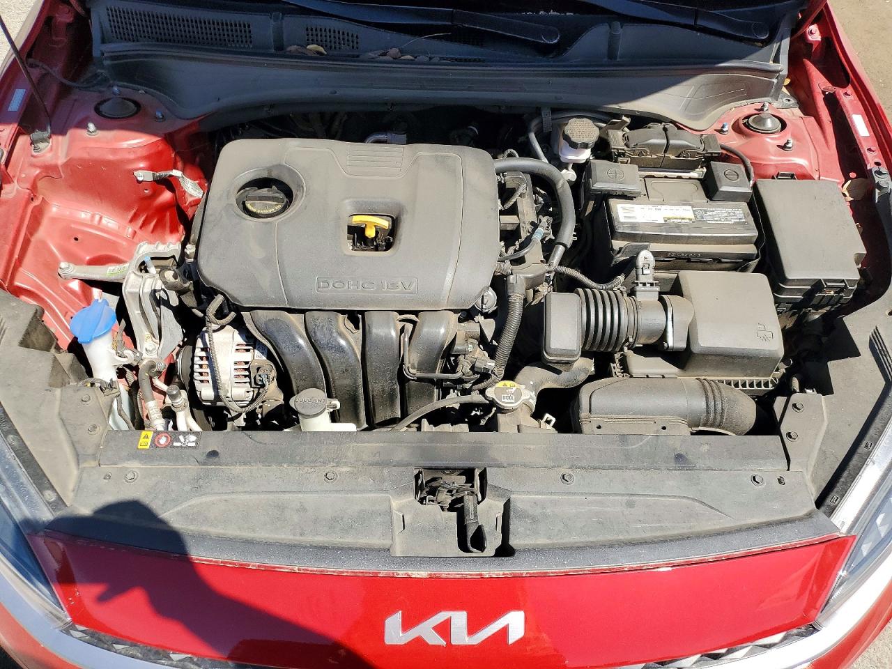 Kia Forte Lxs