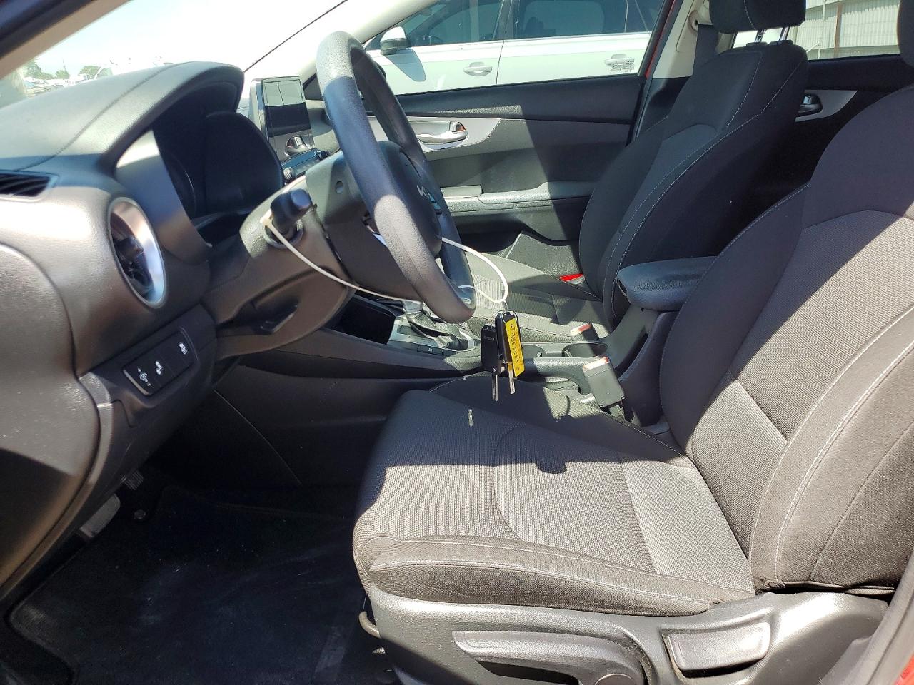 Kia Forte Lxs