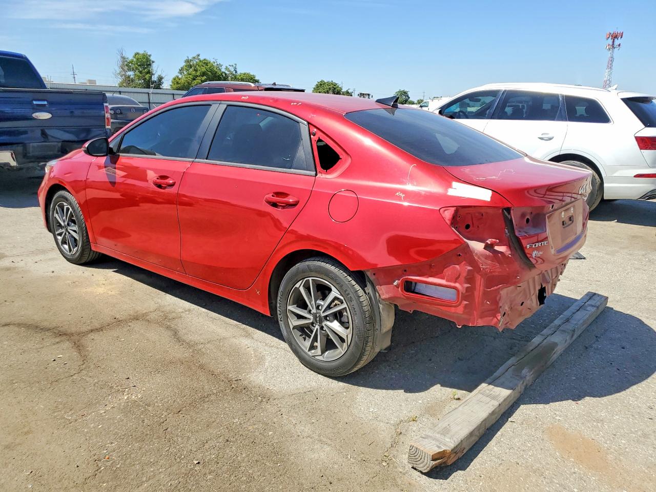 Kia Forte Lxs