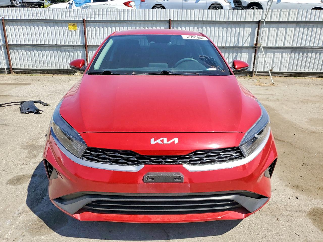 Kia Forte Lxs