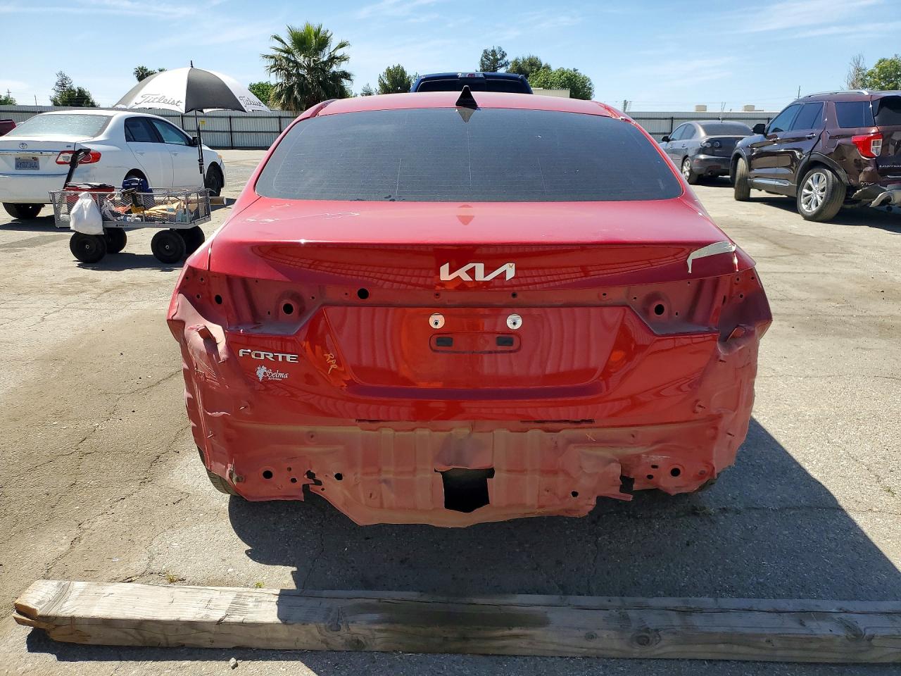 Kia Forte Lxs