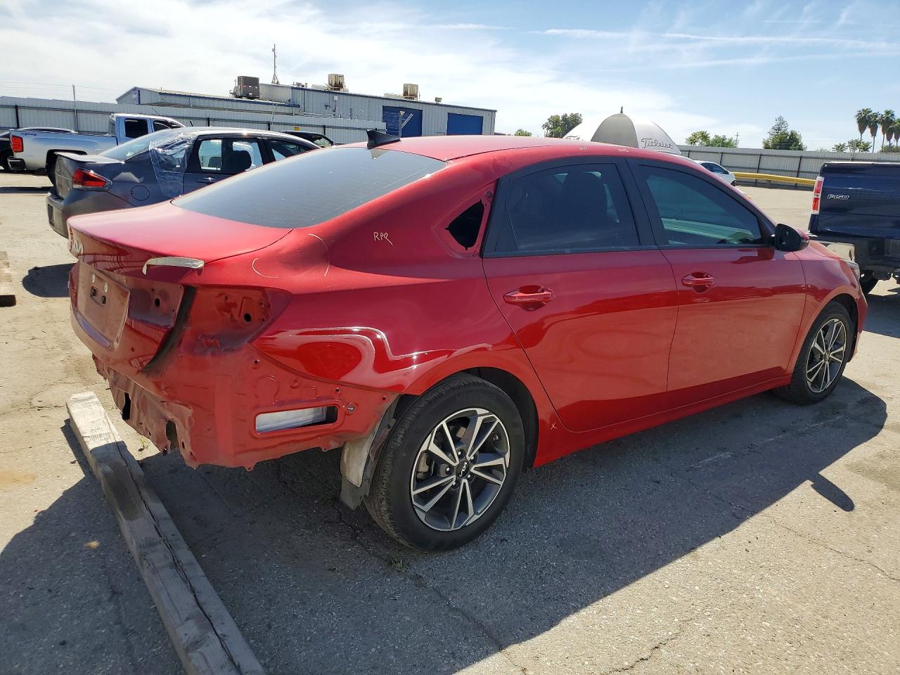 Kia Forte Lxs