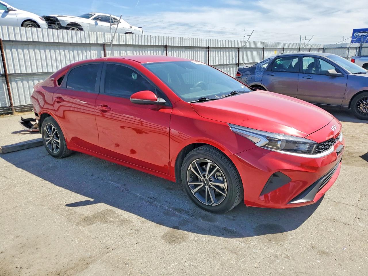 Kia Forte Lxs