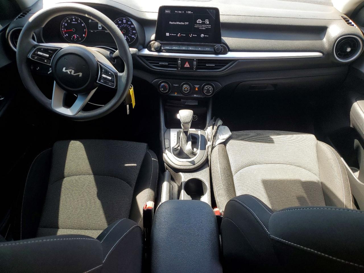 Kia Forte Lxs