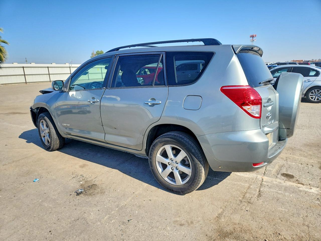 Toyota RAV4 Limited