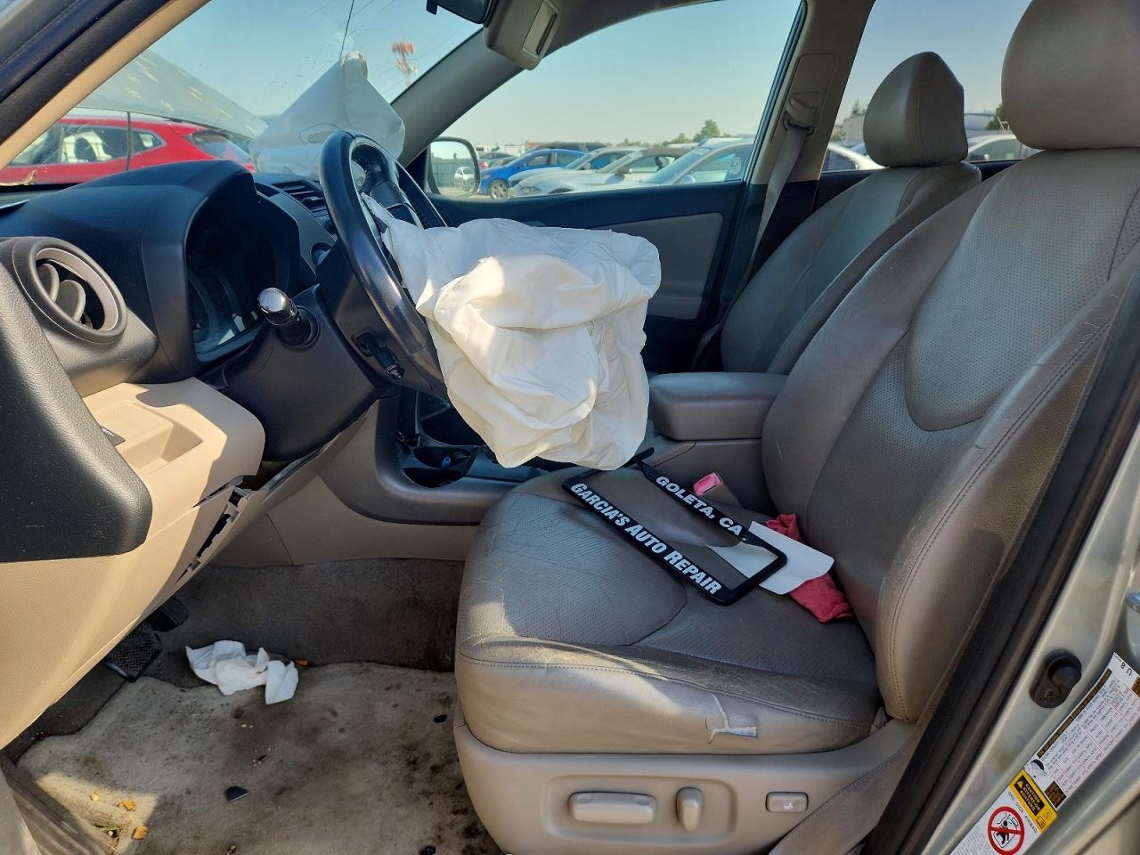 Toyota RAV4 Limited