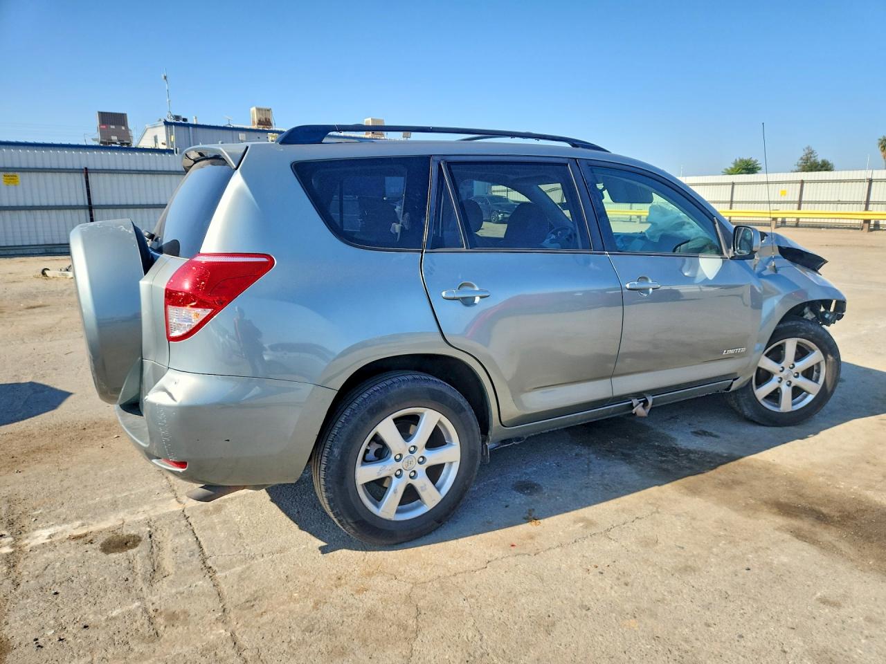 Toyota RAV4 Limited