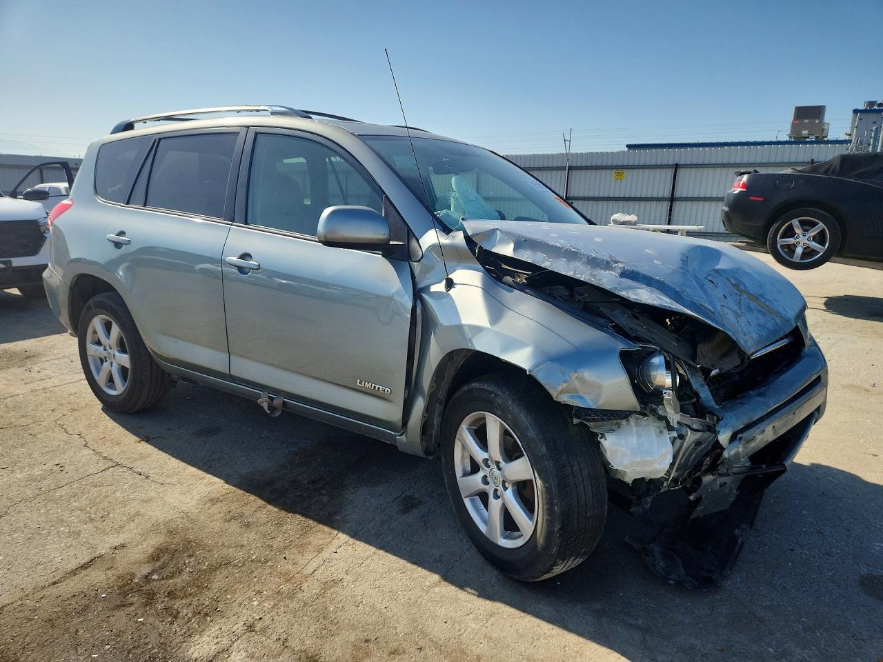 Toyota RAV4 Limited