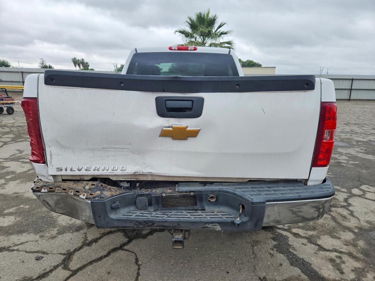 Chevrolet Silverado C1500