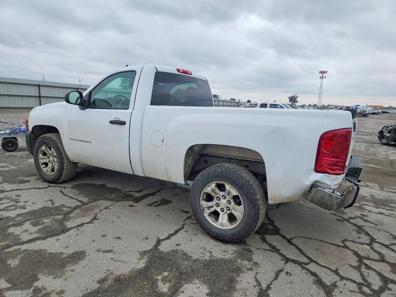 Chevrolet Silverado C1500