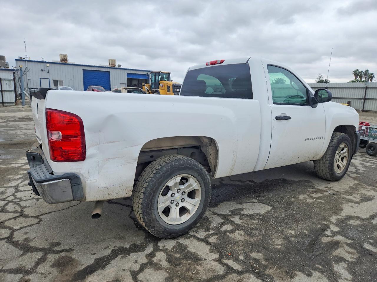 Chevrolet Silverado C1500