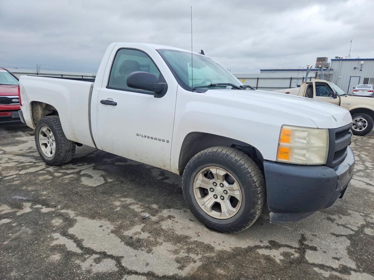 Chevrolet Silverado C1500